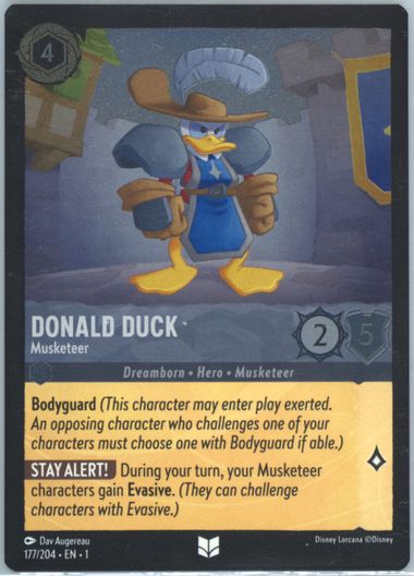Auction Prices Realized Tcg Cards 2023 DISNEY LORCANA EN 1