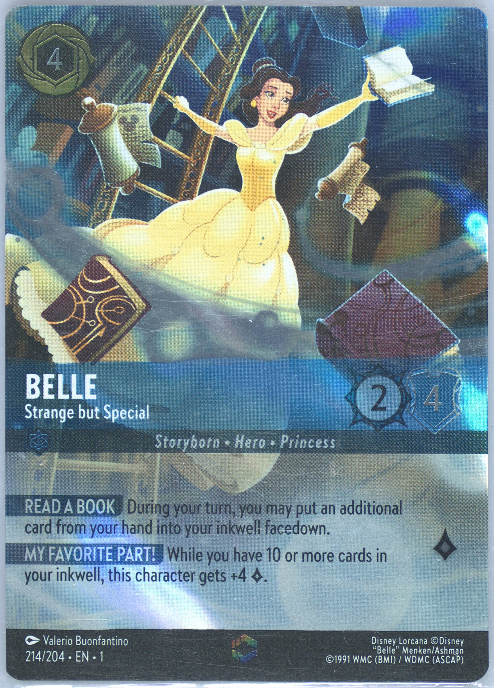 Spec Details