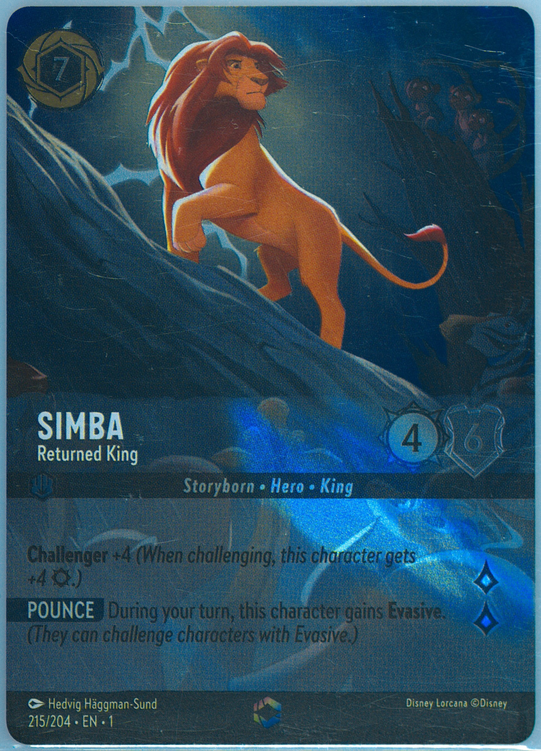 Spec Details