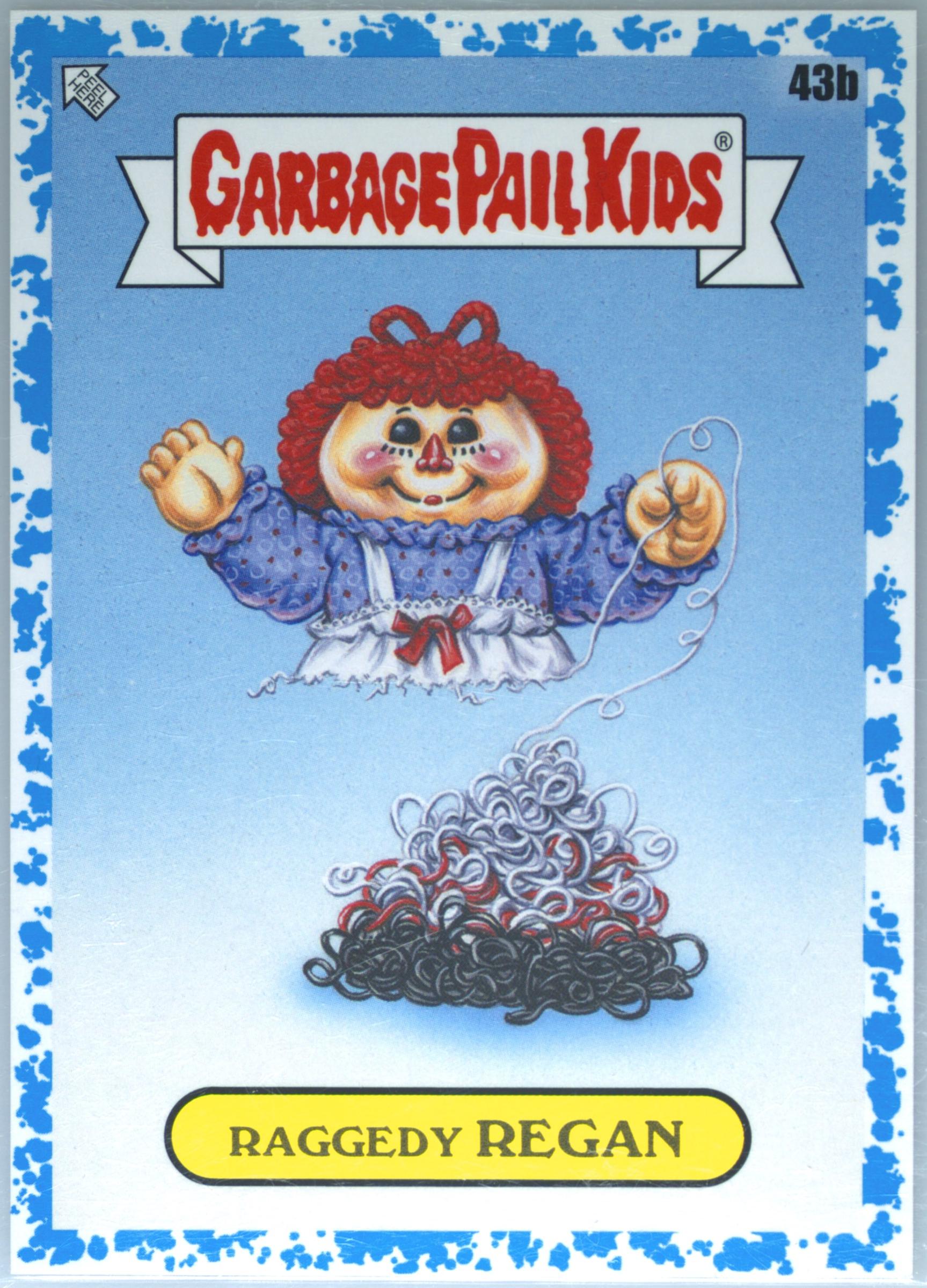 Raggedy Regan