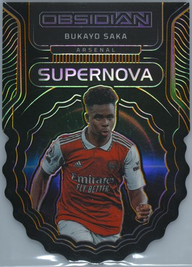 Auction Prices Realized Soccer Cards 2022-23 PANINI OBSIDIAN