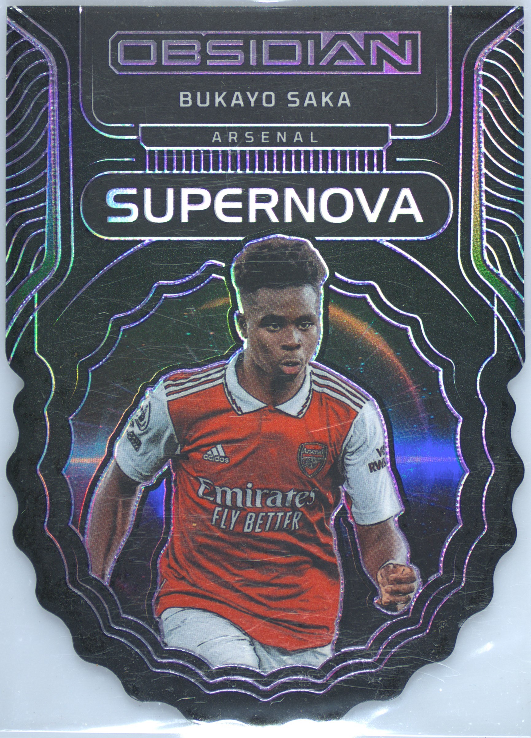 PANINI obsidian BUKAYO SAKA PSA10 ブカヨ サカ PANINI obsidian BUKAYO SAKA PSA10 ブカヨ サカ Auction Prices