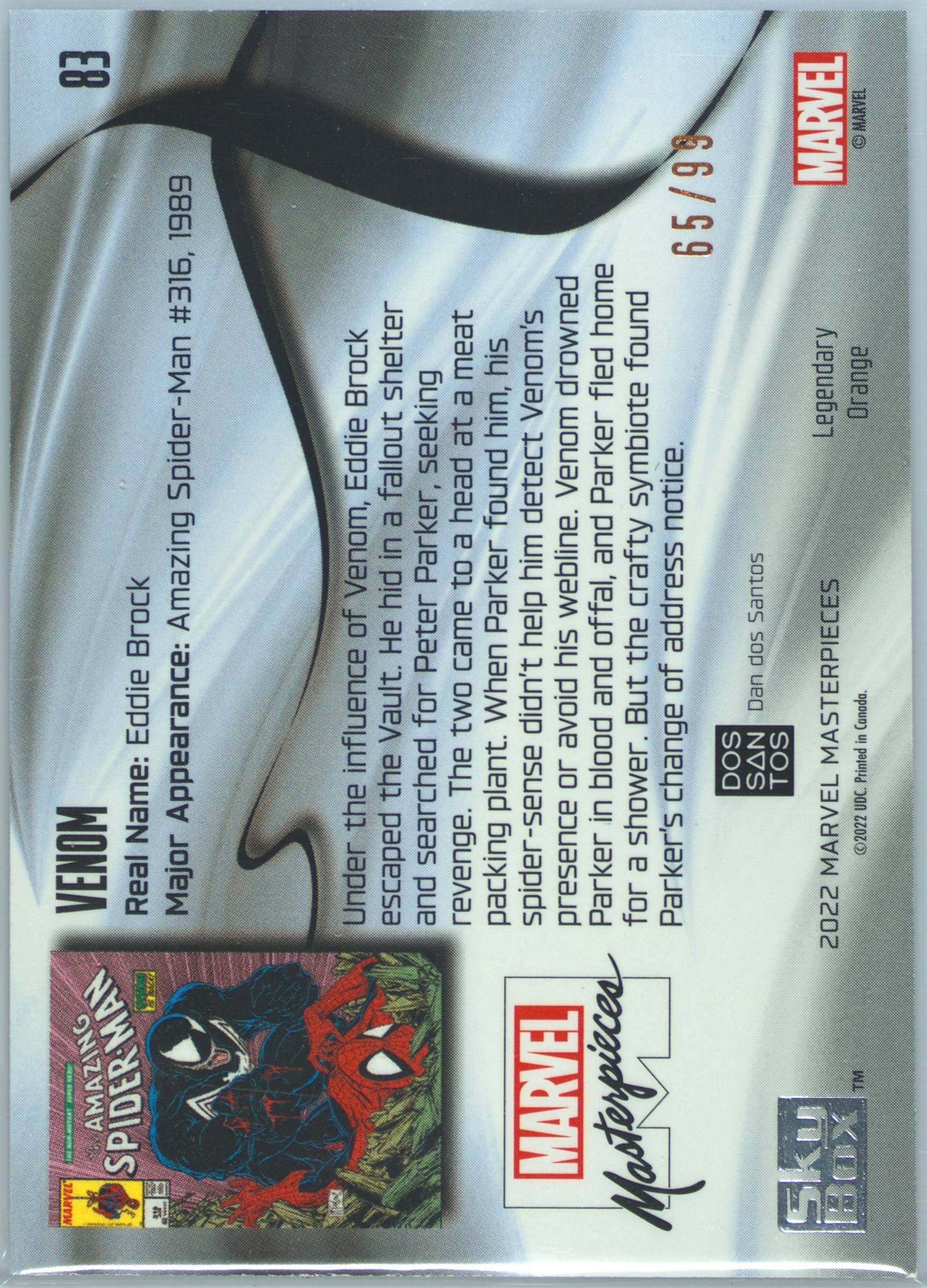 Spec Details