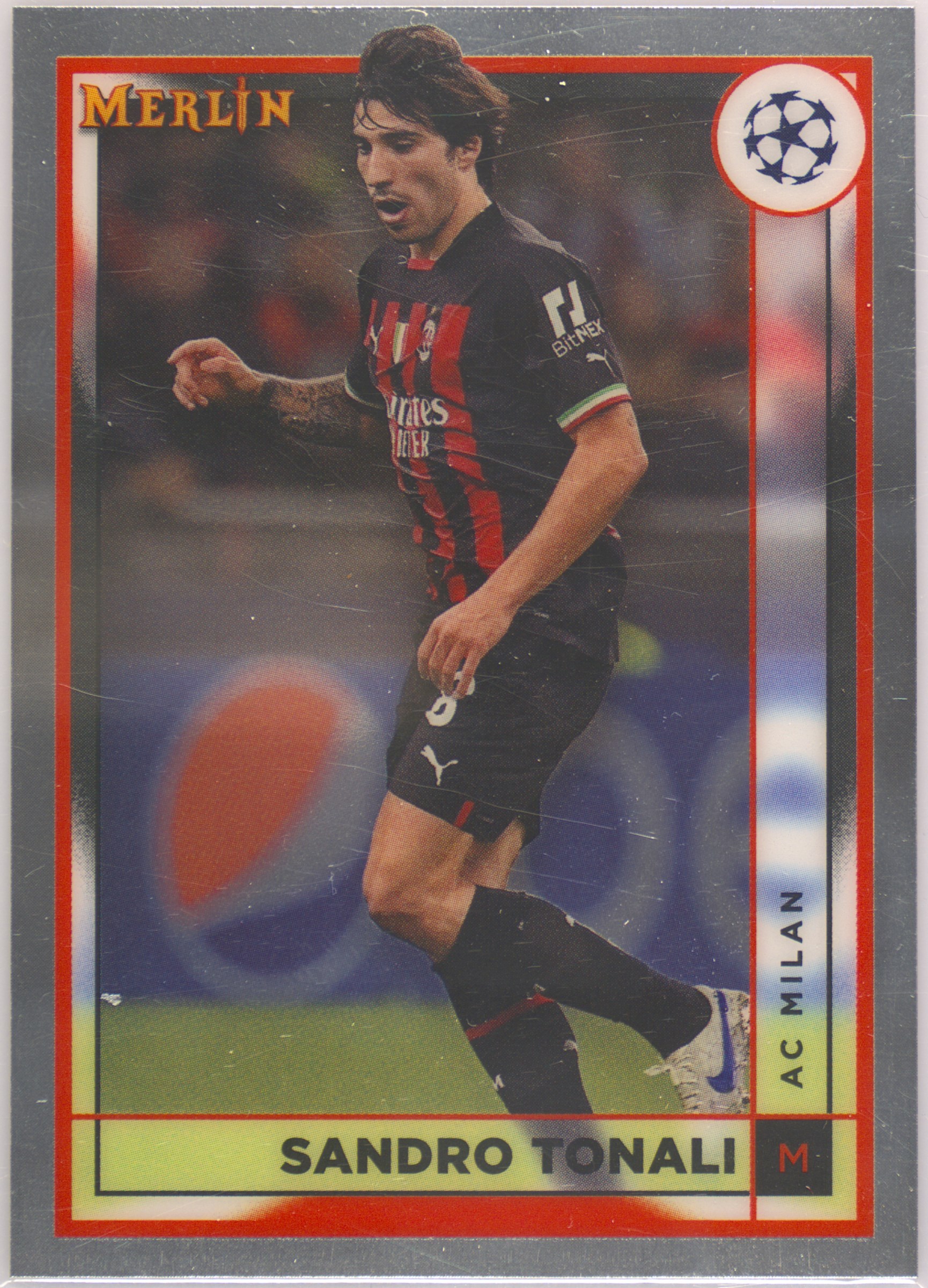 Auction Prices Realized Soccer Cards 2022-23 Topps Merlin
