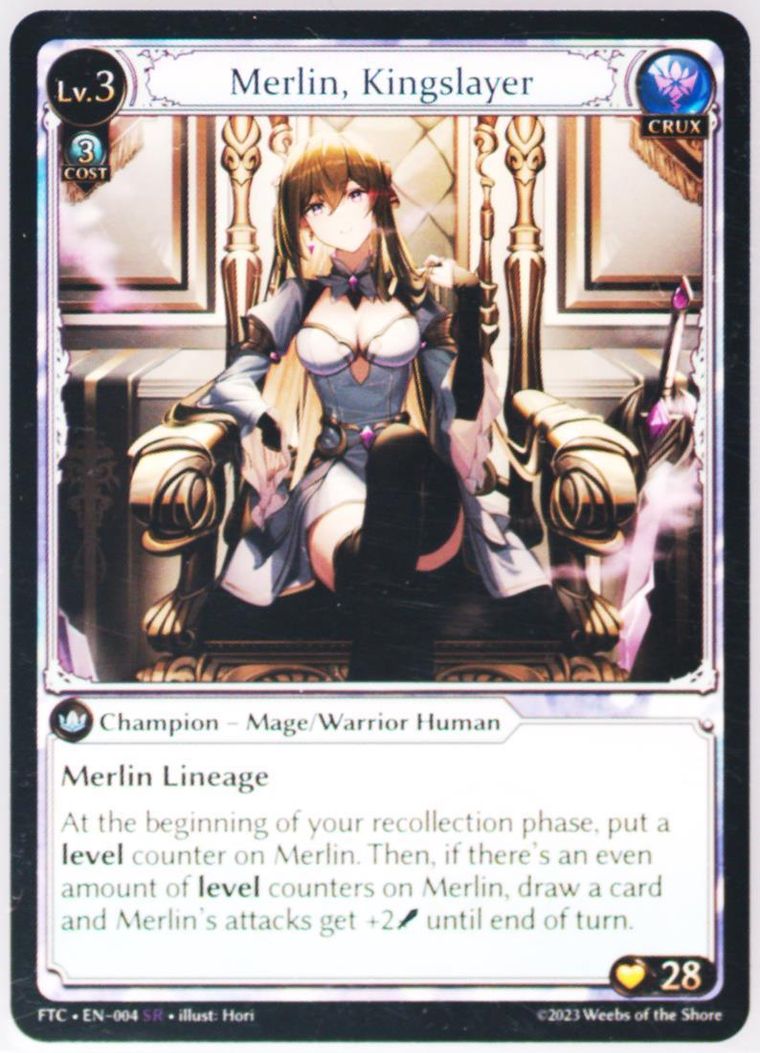 Auction Prices Realized Tcg Cards 2023 Grand Archive