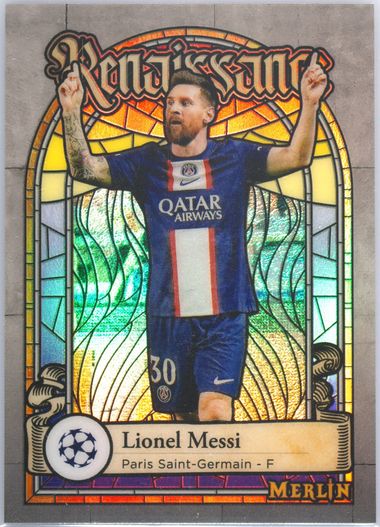Auction Prices Realized Soccer Cards 2022-23 TOPPS MERLIN