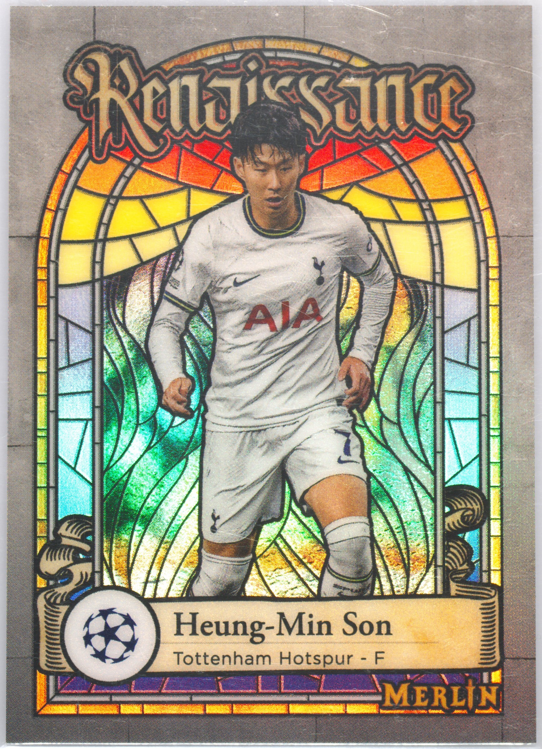 Auction Prices Realized Soccer Cards 2022-23 Topps Merlin