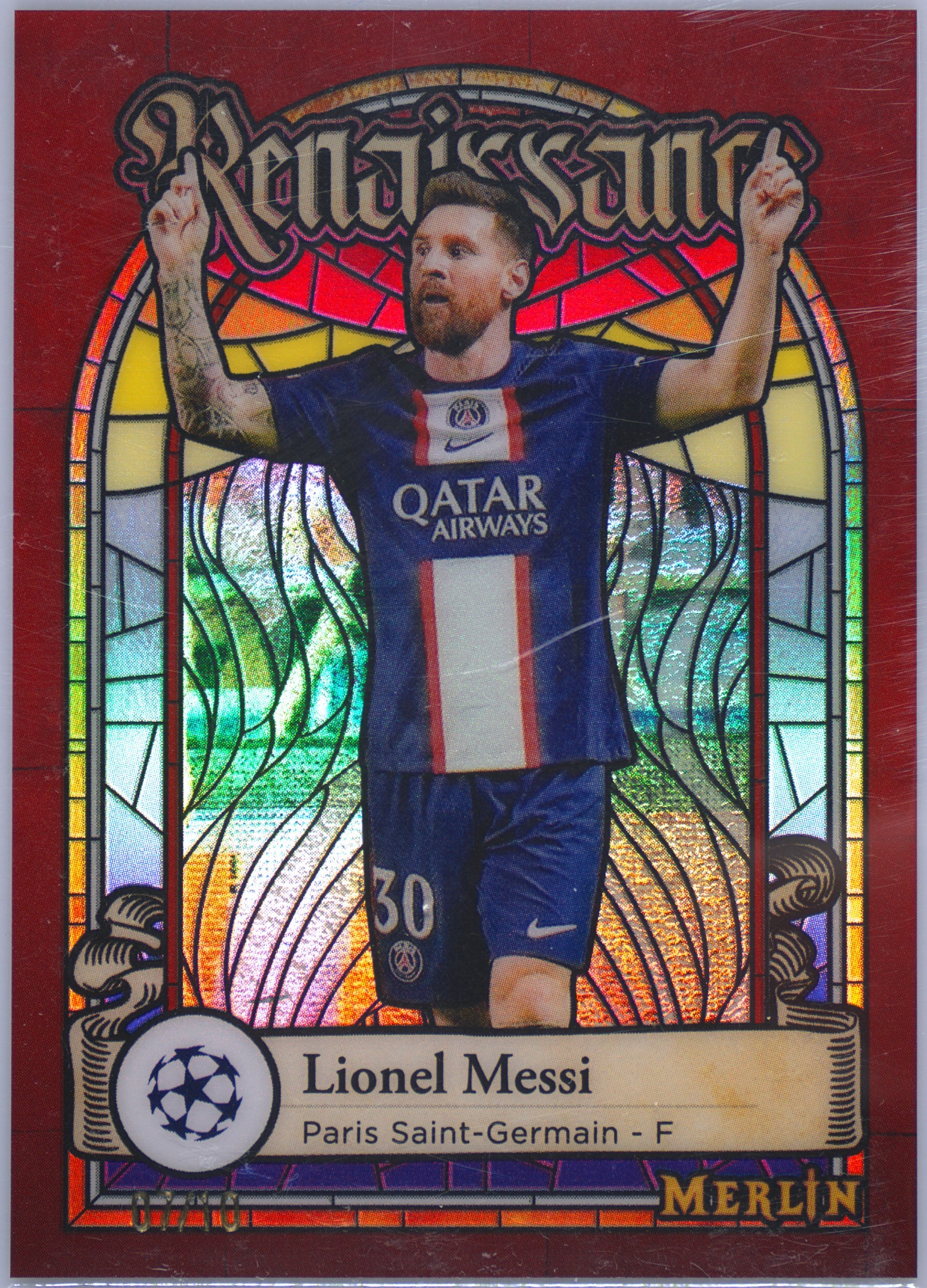 Auction Prices Realized Soccer Cards 2022-23 Topps Merlin