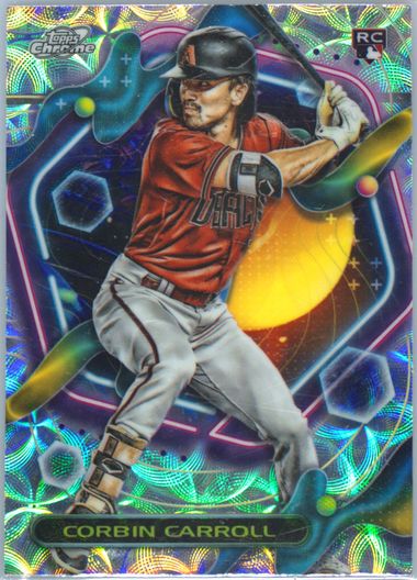 Auction Prices Realized Baseball Cards 2023 TOPPS COSMIC CHROME