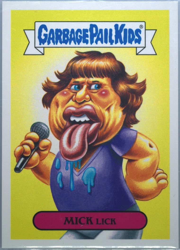 Mick Lick