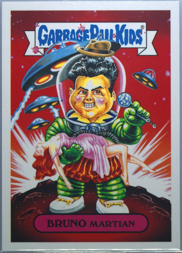 Bruno Martian