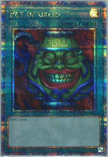 Auction Prices Realized Tcg Cards 2023 YU-GI-OH! TBC1-THE POT