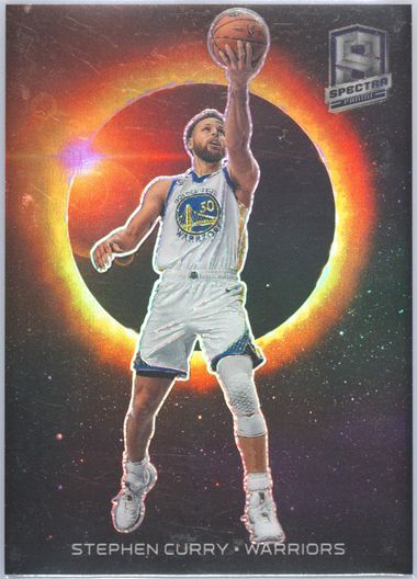 Auction Prices Realized Basketball Cards 2022 PANINI SPECTRA SOLAR