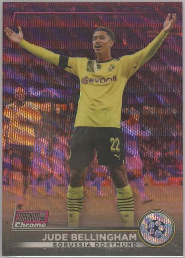 Auction Prices Realized Soccer Cards 2022-23 TOPPS STADIUM