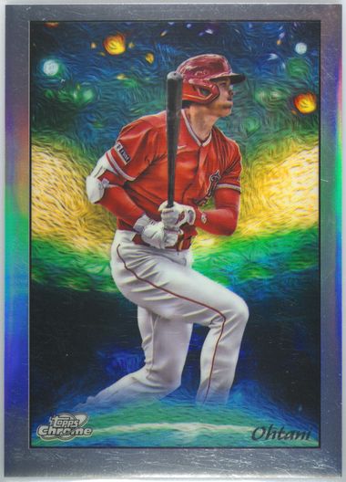 Auction Prices Realized Baseball Cards 2023 TOPPS COSMIC CHROME
