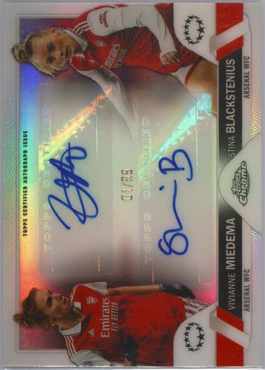 Auction Prices Realized Soccer Cards 2022-23 TOPPS CHROME Auction Prices Realized Soccer Cards 2022-23 TOPPS CHROME