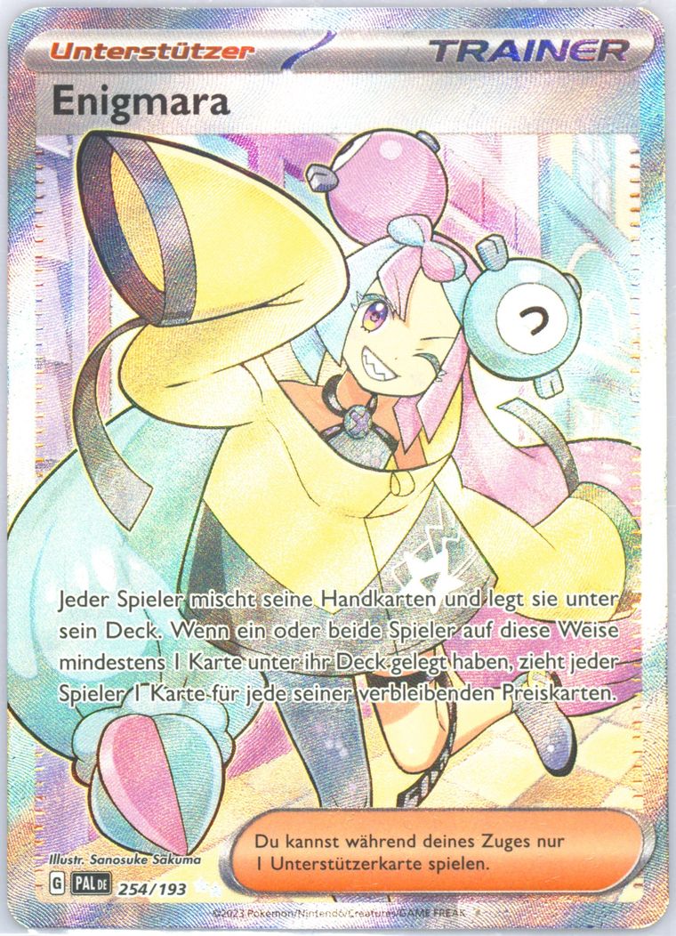 Iono (Pal De Paldea Evolved)