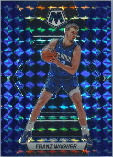 Auction Prices Realized Basketball Cards 2022 Panini Mosaic Franz 