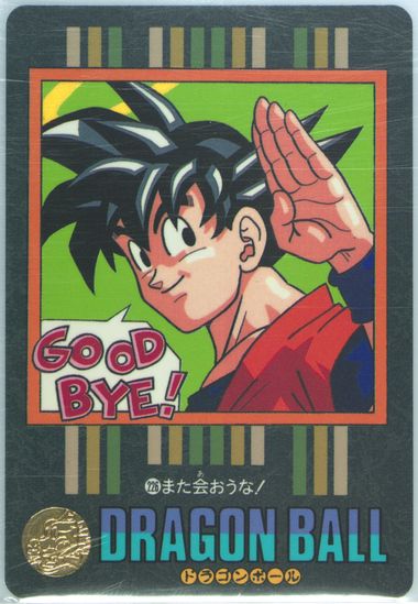 1995 DRAGON BALL ビジュアルアドベンチャー　#269 PSA10 1995 DRAGON BALL ビジュアルアドベンチャー #269 PSA10