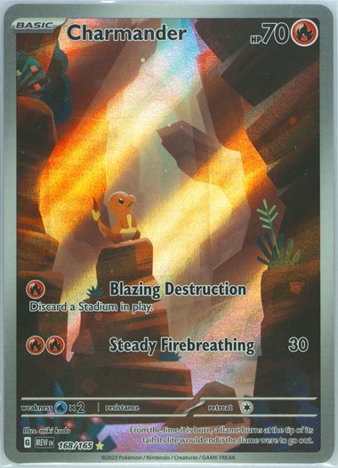Auction Prices Realized Tcg Cards 2023 Pokemon Mew En-151