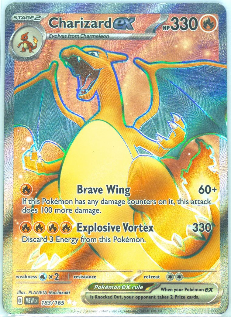 Charizard EX