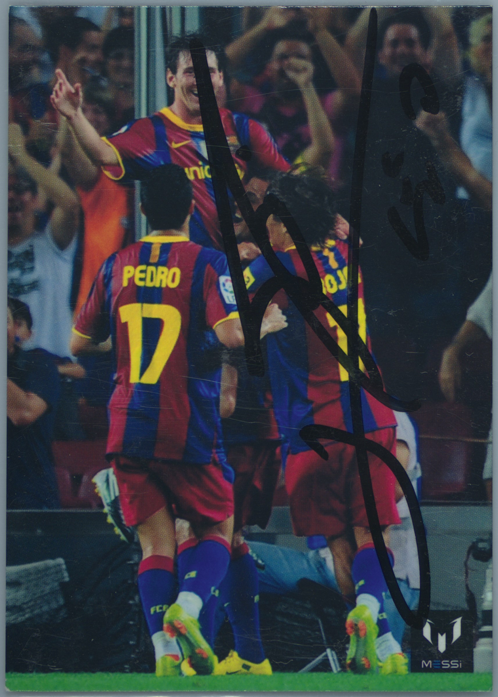 Auction Prices Realized Soccer Cards 2013 Icons Messi Limited Collection