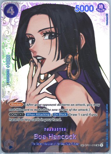 Auction Prices Realized Tcg Cards 2023 One Piece Op04 Auction Prices Realized Tcg Cards 2023 One Piece Op04