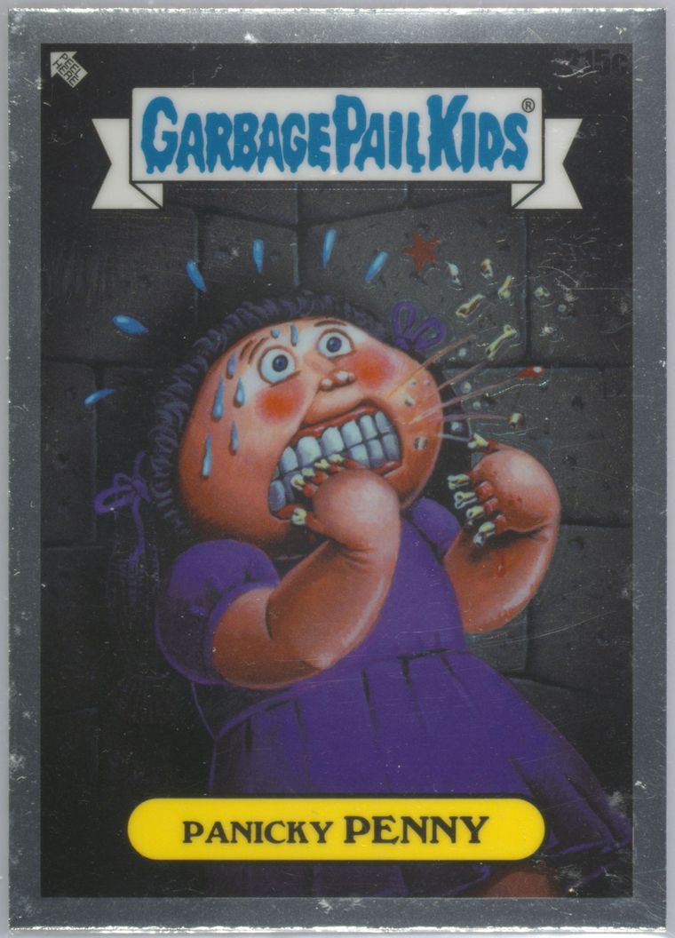 Panicky Penny