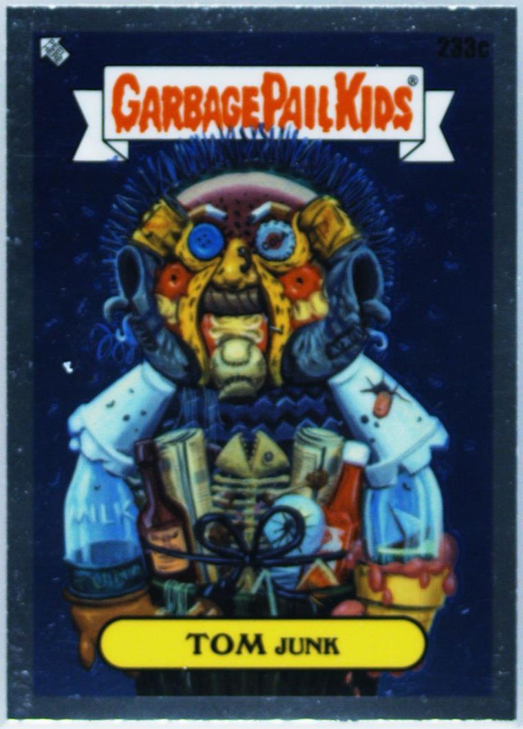 Tom Junk #233C
