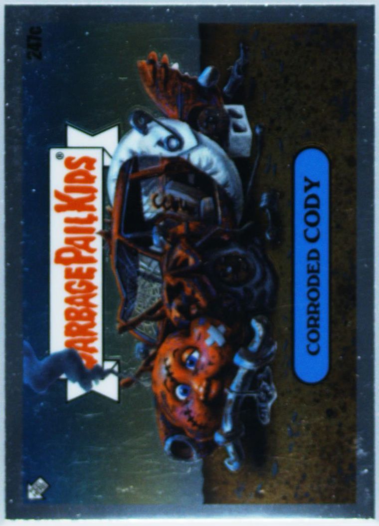 Corroded Cody #247C