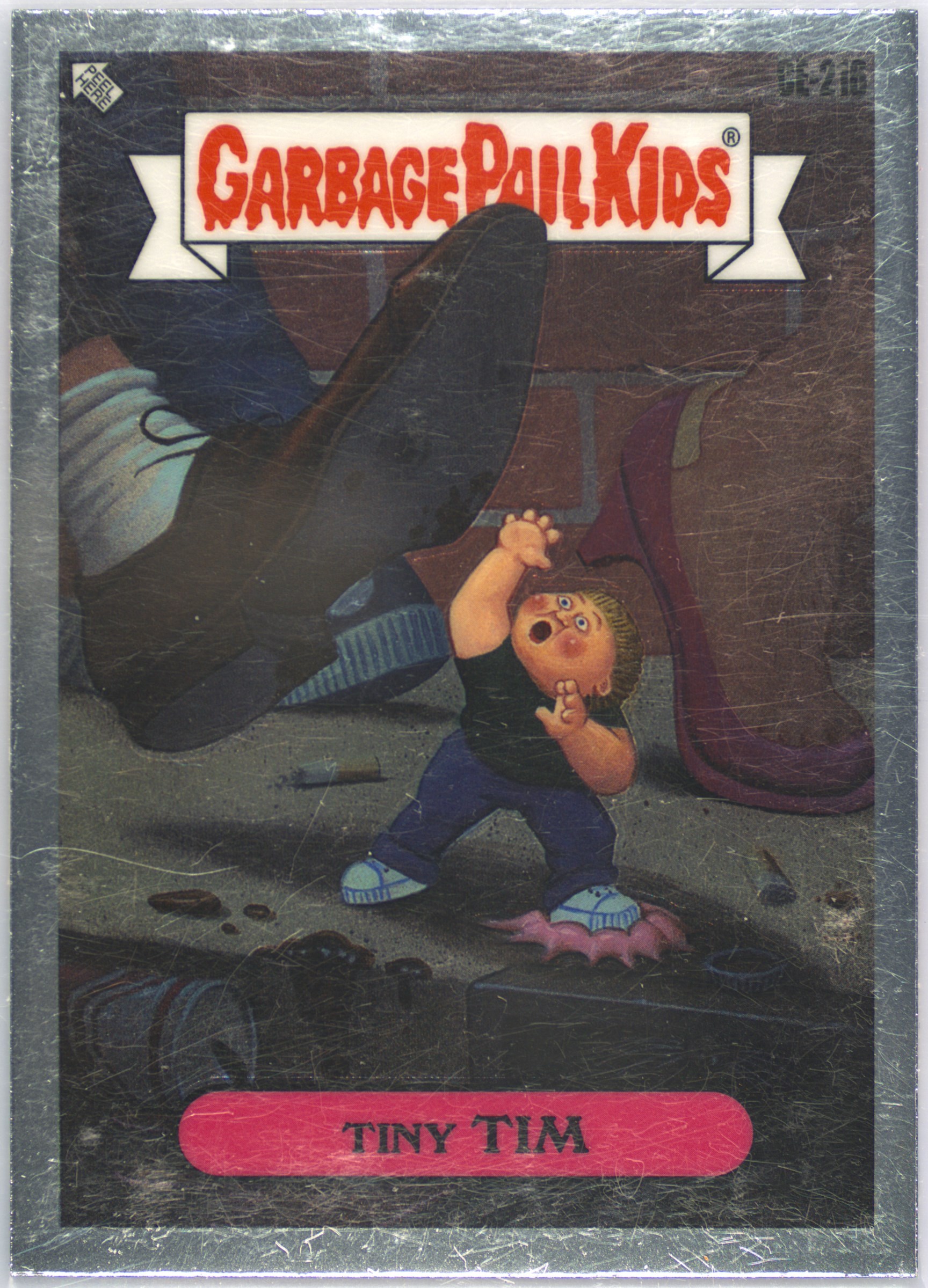 Tiny Tim