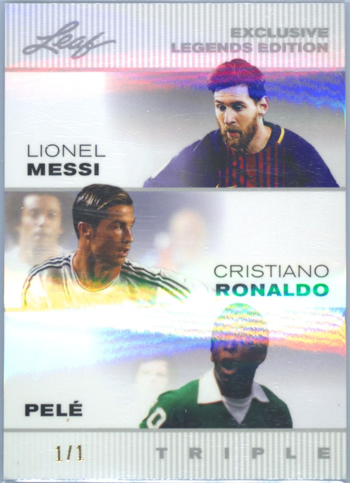 Auction Prices Realized Multi-Sport Cards 2022 Leaf Multi