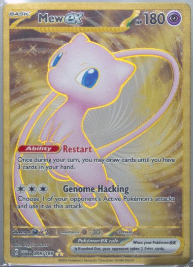 Auction Prices Realized Tcg Cards 2023 POKEMON 151 ULTRA