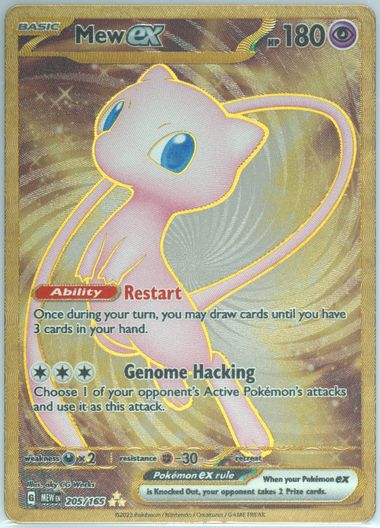 Auction Prices Realized Tcg Cards 2023 POKEMON 151 ULTRA-PREMIUM
