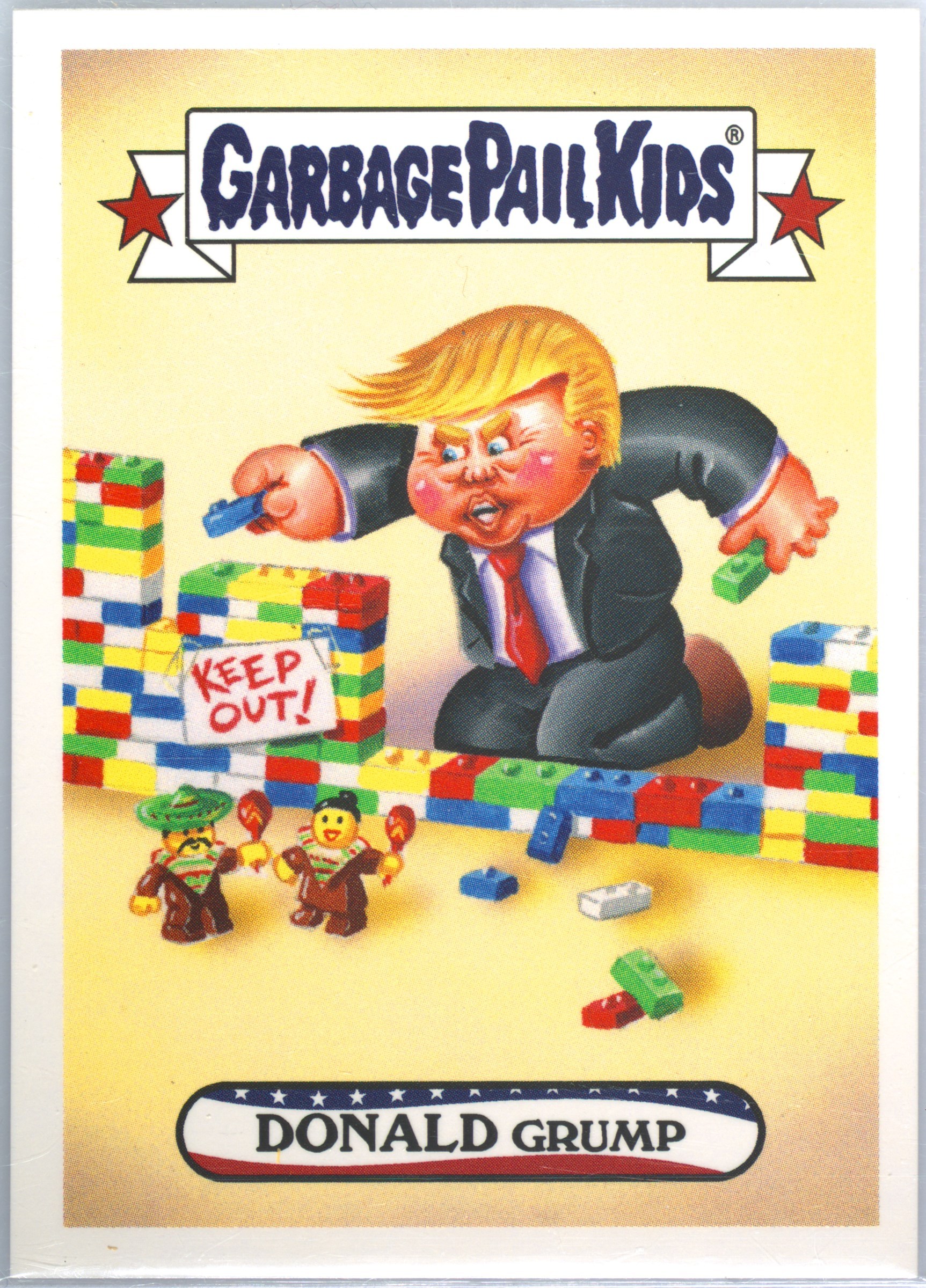 Donald Grump