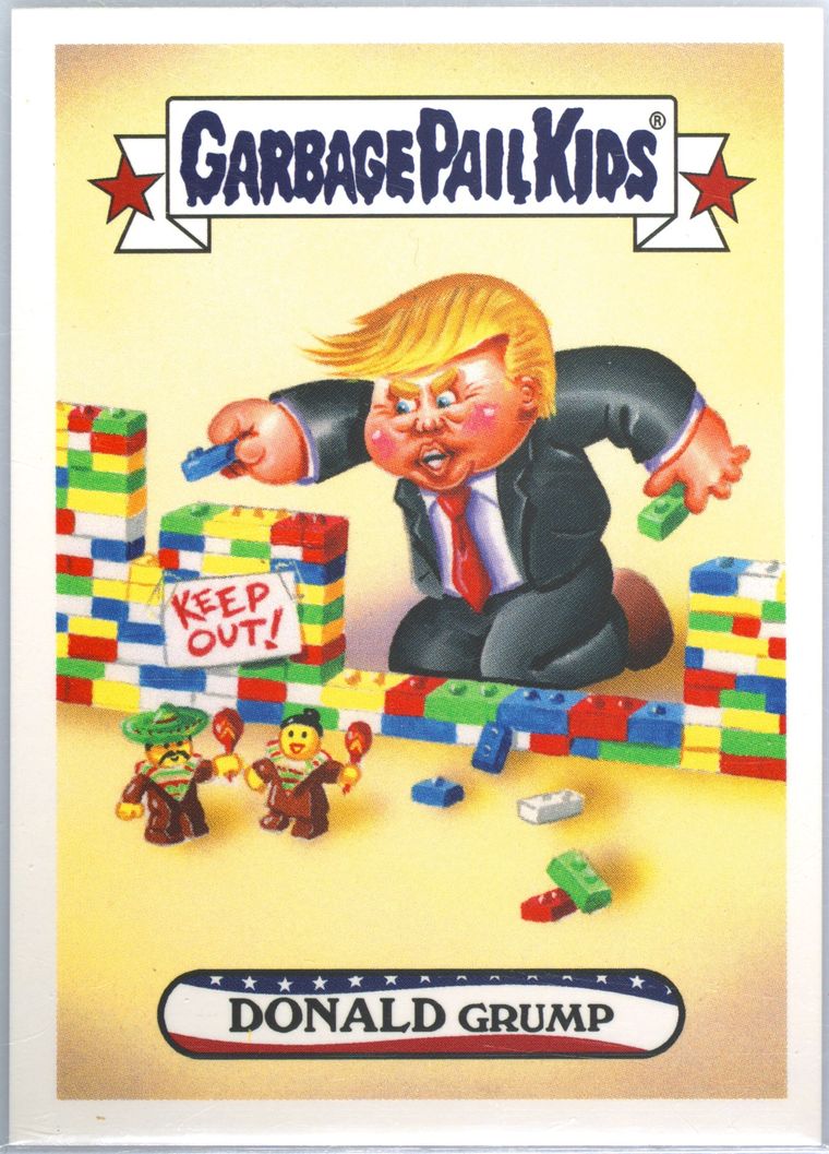 Donald Grump