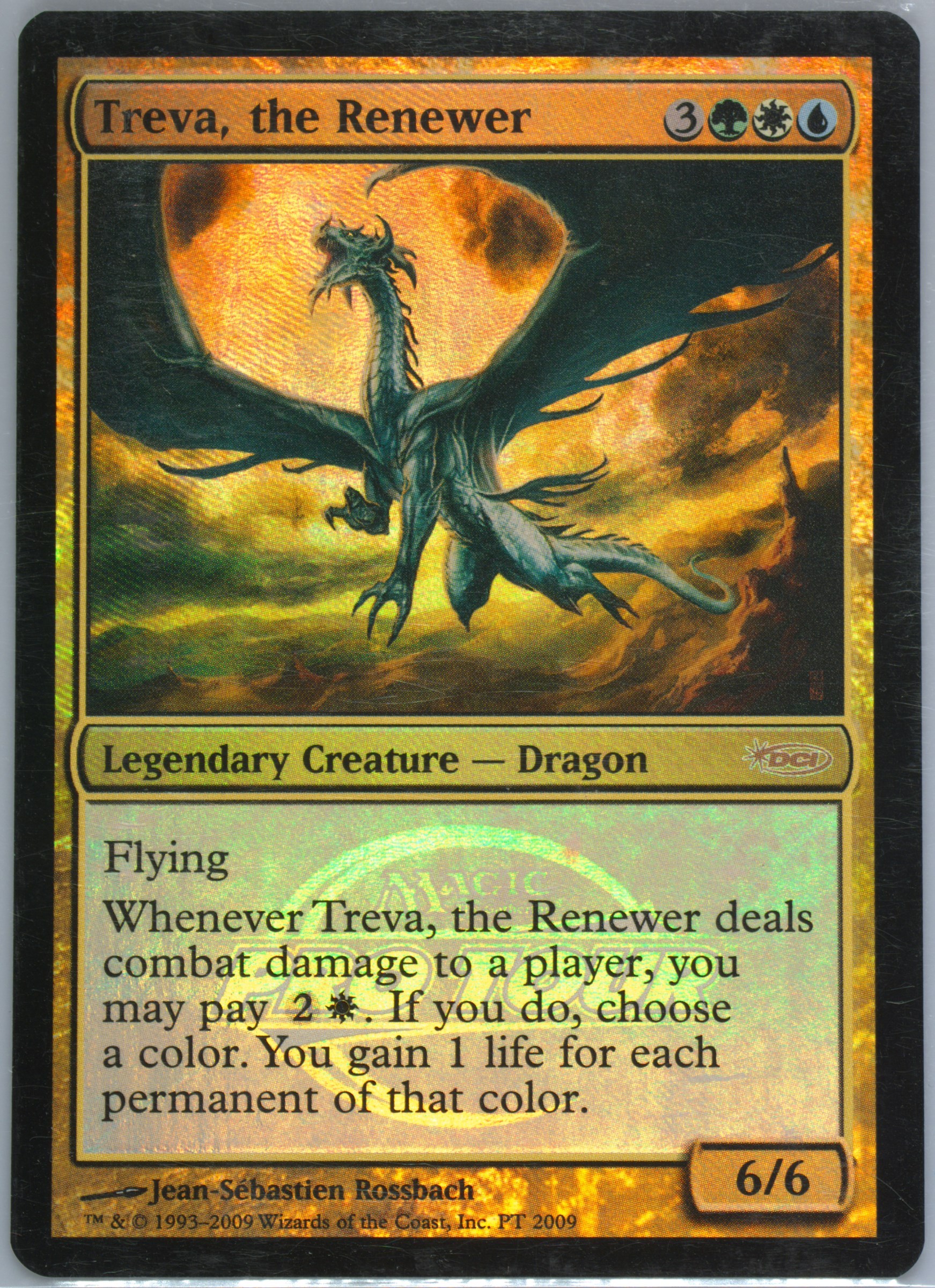 Auction Prices Realized Tcg Cards 2009 Magic The Gathering Promo