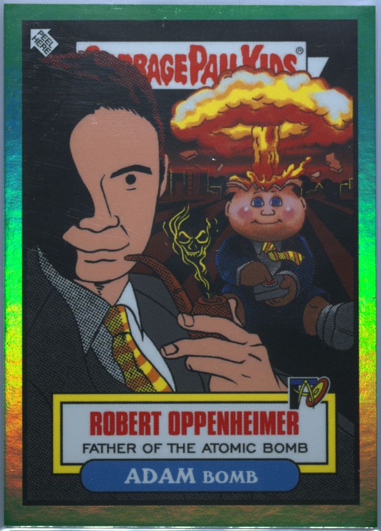 Adam Bomb