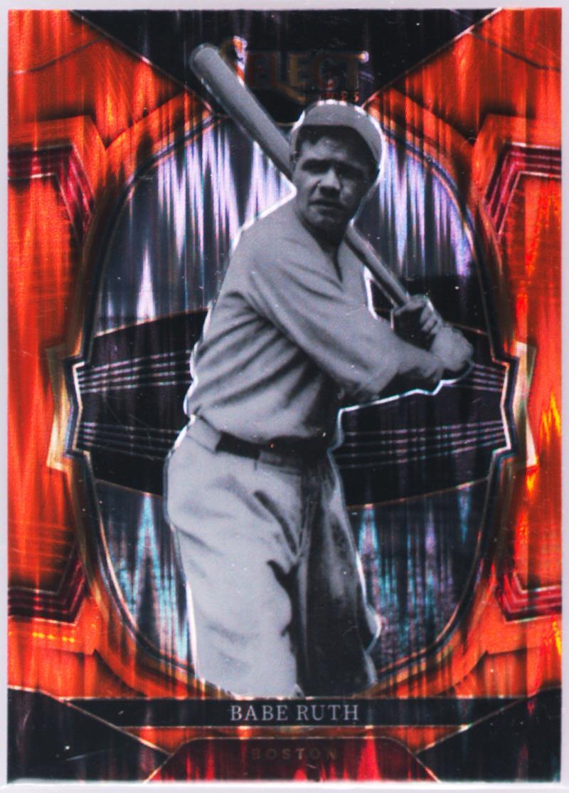 Babe Ruth T 206 Spec Details