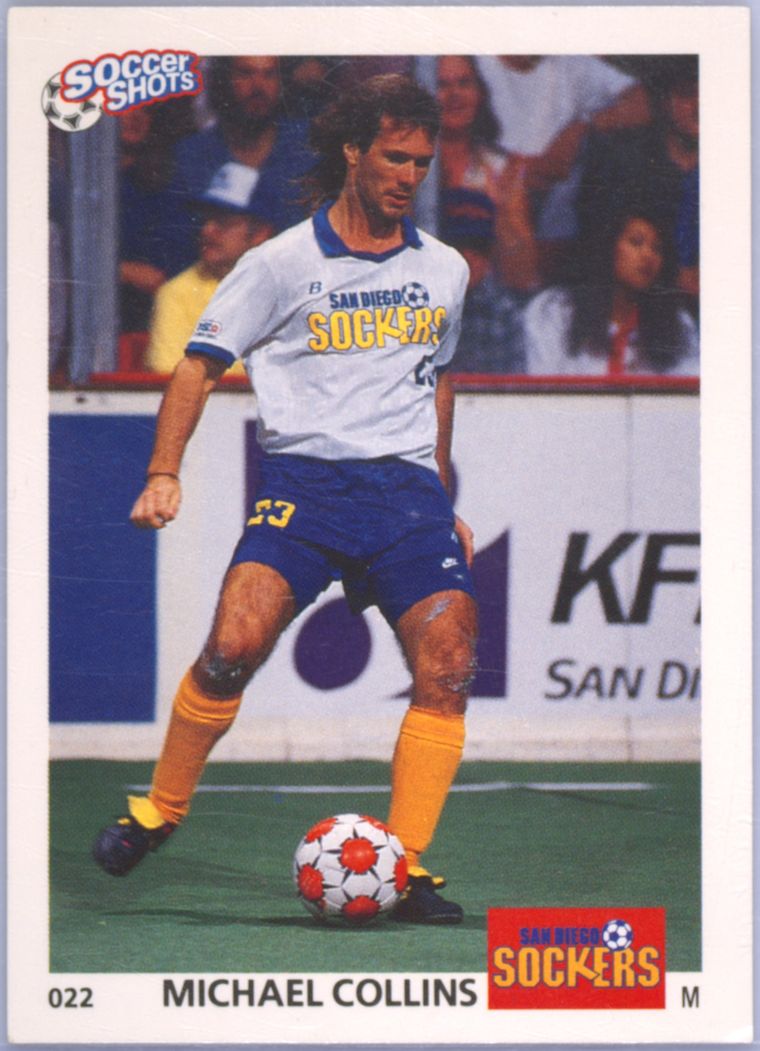 貴重 SoccerShots ペレ ブラジル代表 1991年 プロモカード 貴重 SoccerShots ペレ ブラジル代表 1991年 プロモカード $_57