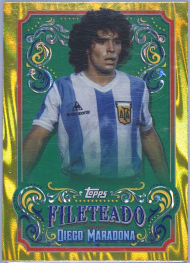 Auction Prices Realized Soccer Cards 2023 TOPPS ARGENTINA