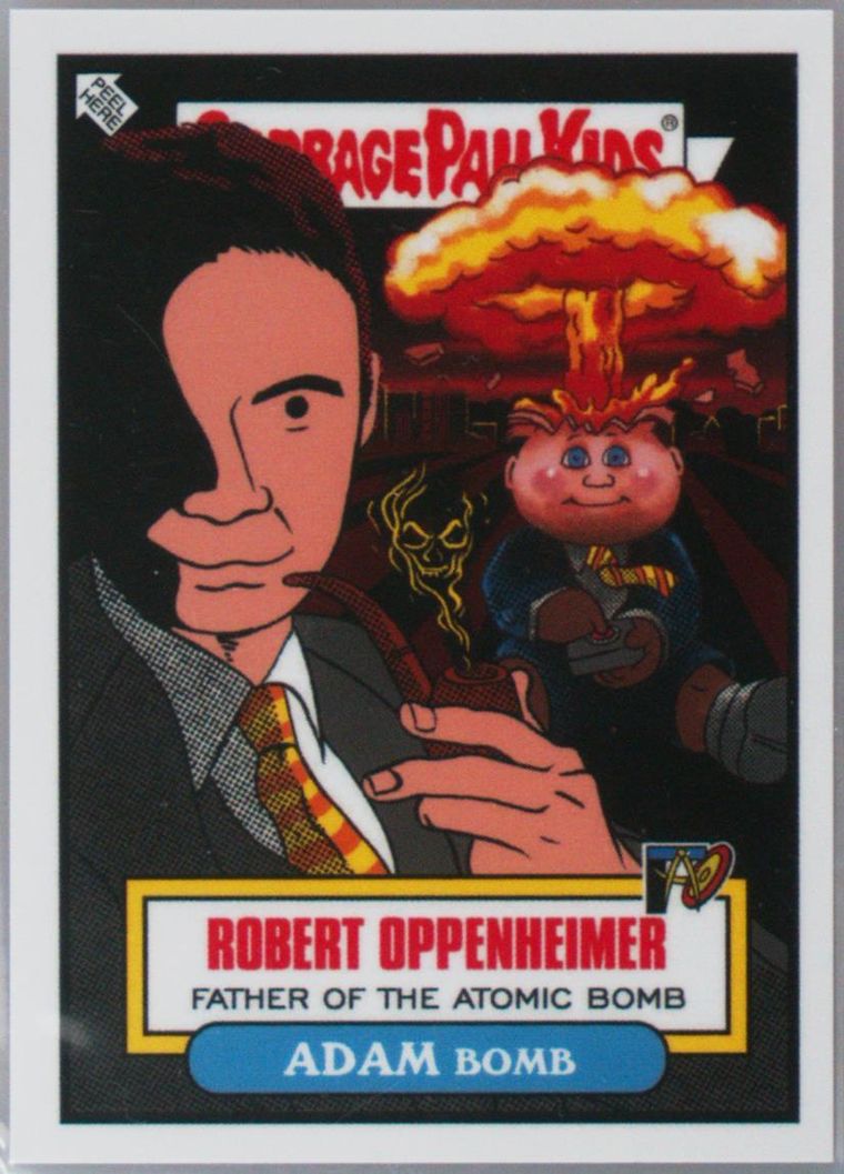 Adam Bomb