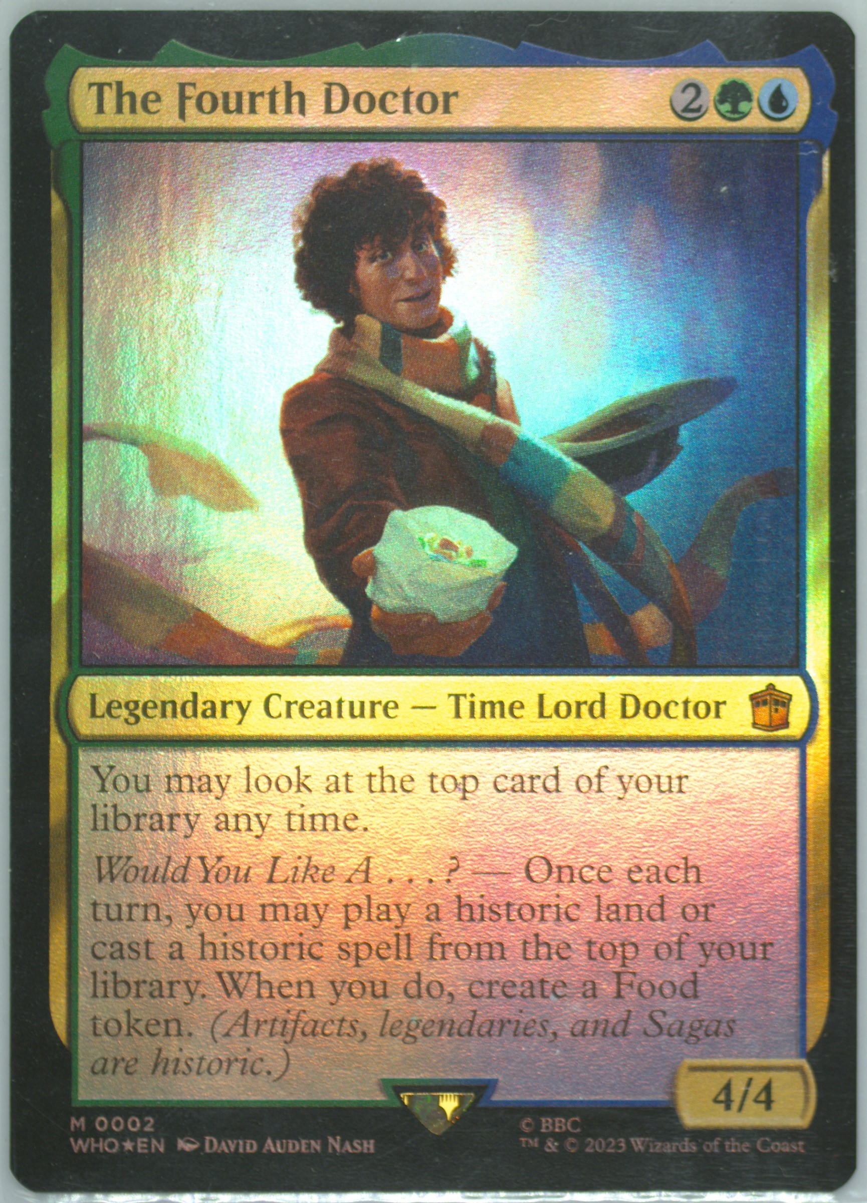 Auction Prices Realized Tcg Cards 2023 Magic The Gathering