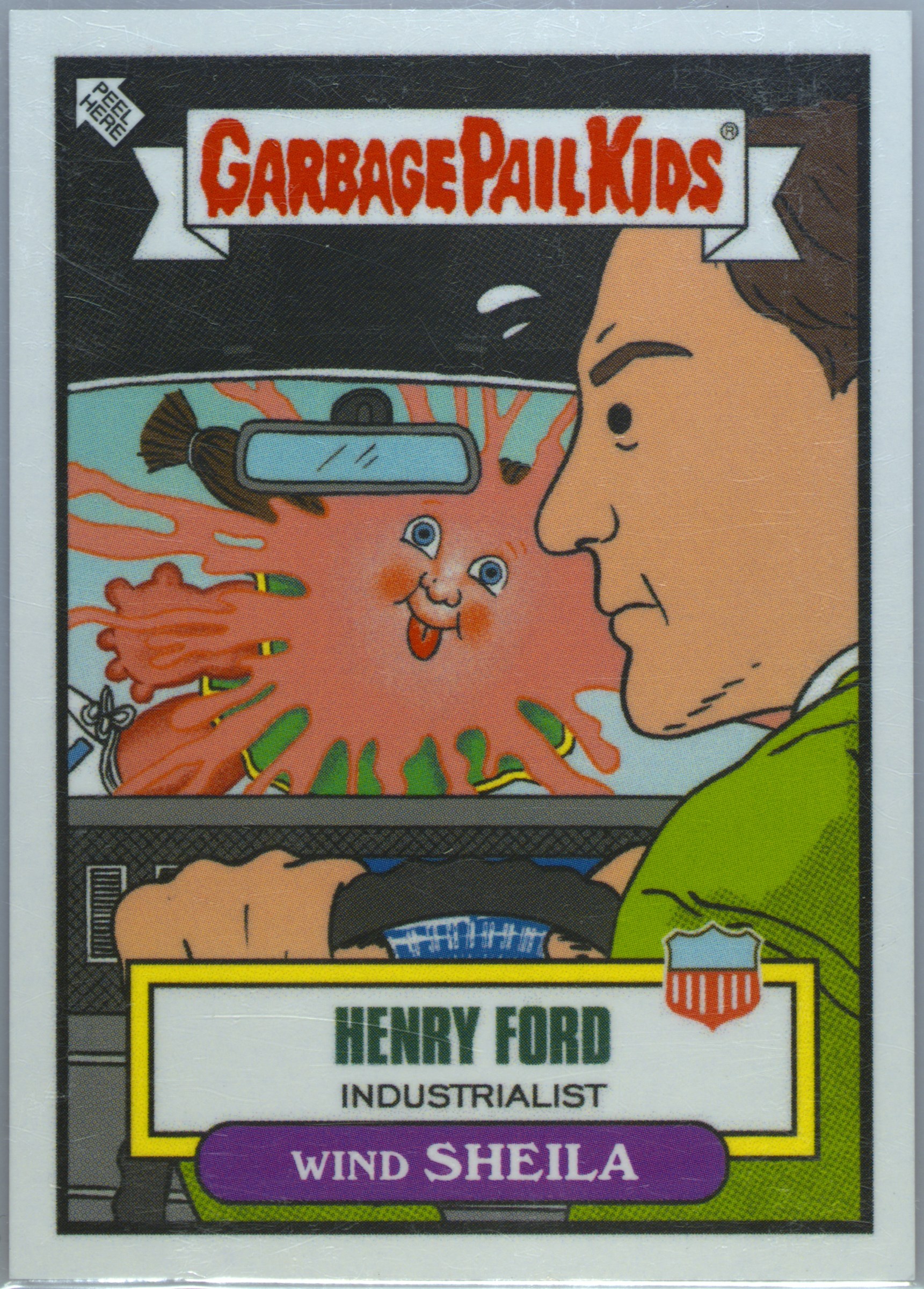 Wind Sheila