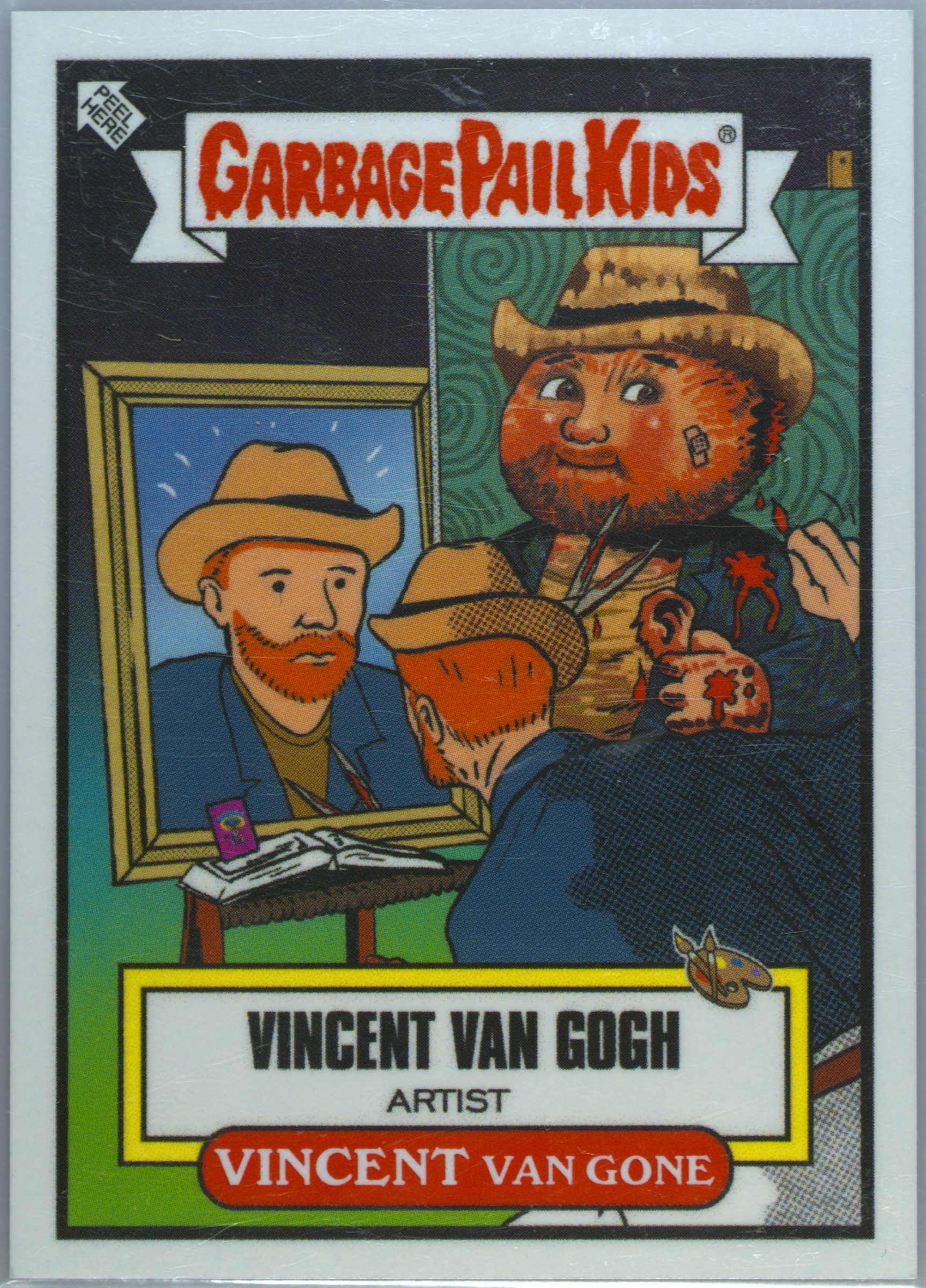 Vincent Van Gone