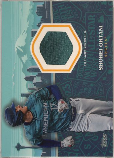 Shohei Ohtani #ASR-SO Prices | 2023 Topps Update All Star