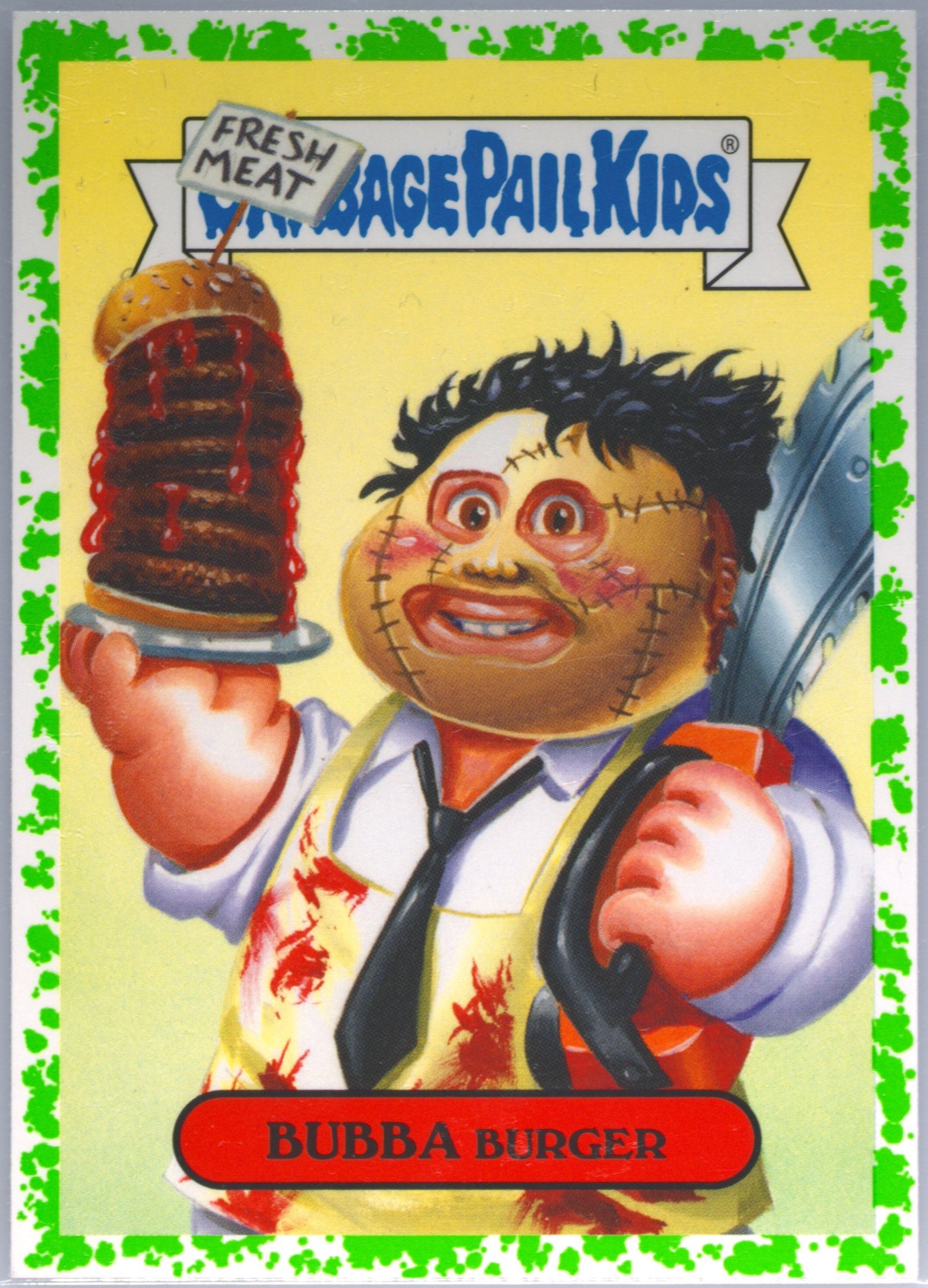Bubba Burger
