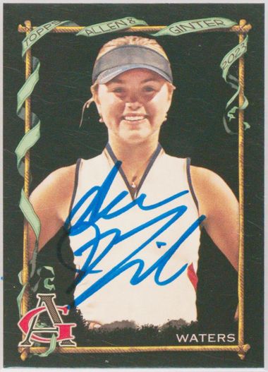 Auction Prices Realized Baseball Cards 2023 TOPPS ALLEN