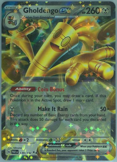 ポケトーク Zapdos ex • Genetic Apex (A1) #260 – Limitless TCG Pocket