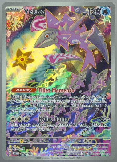 Auction Prices Realized Tcg Cards 2023 Pokemon Par En